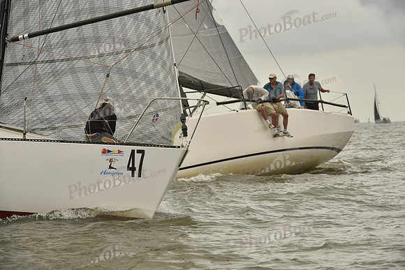 2018 Southern Bay Race Week D_0430