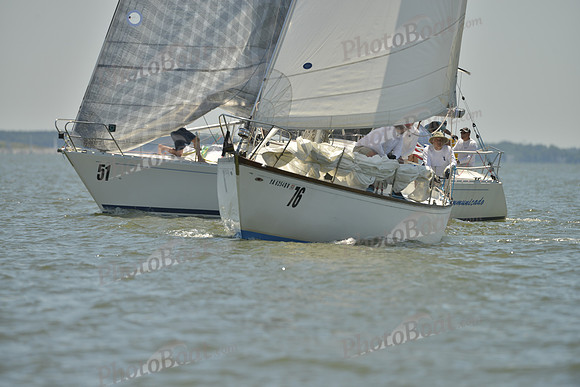 2017 Southern Bay Race Week A_1870