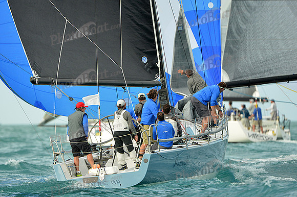 2015 Key West Race Week B 1161