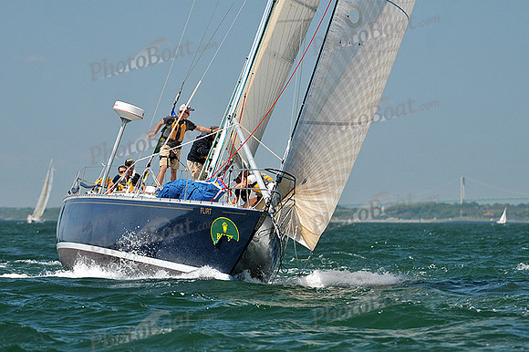 2013 NYYC Annual Regatta B 749