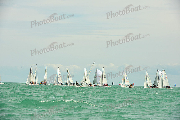 2016 Key West Race Week F_0090