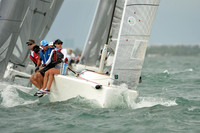 2015 Melges 24 Miami Invitational D 551