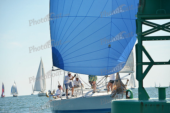2015 Cape Charles Cup A 952