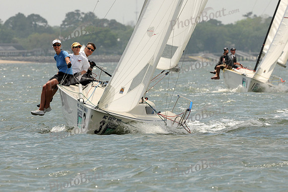 2012 Charleston Race Week A 1182