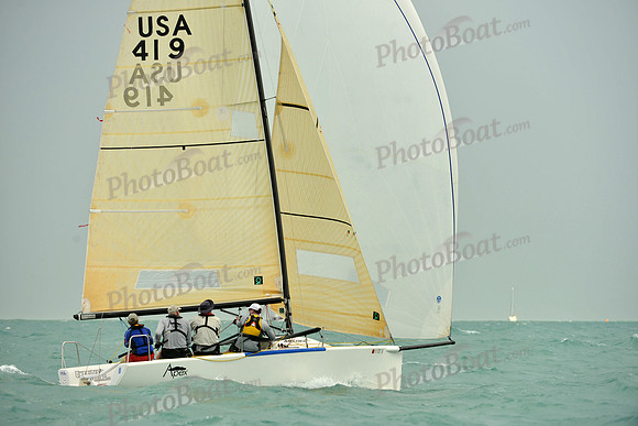 2015 Melges 24 Miami Invitational G 639