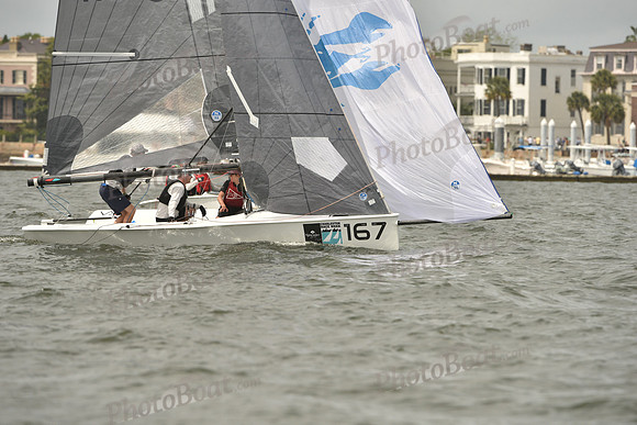 2019 Charleston Race Week E_0231