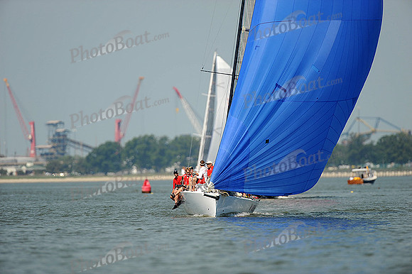 2013 Southern Bay Race Week B 036