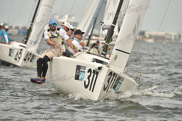 2019 Charleston Race Week E_0484