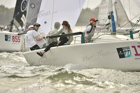 2019 Charleston Race Week D_0054