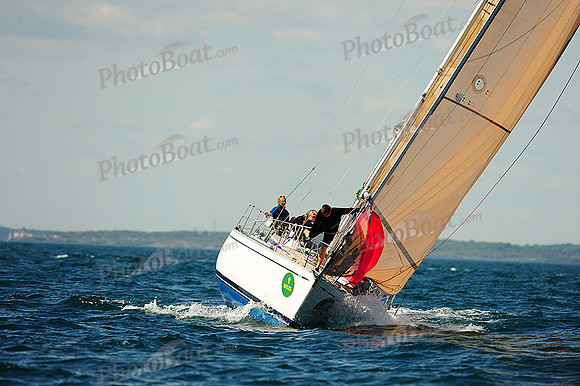 2014 NYYC Annual Regatta C 1377