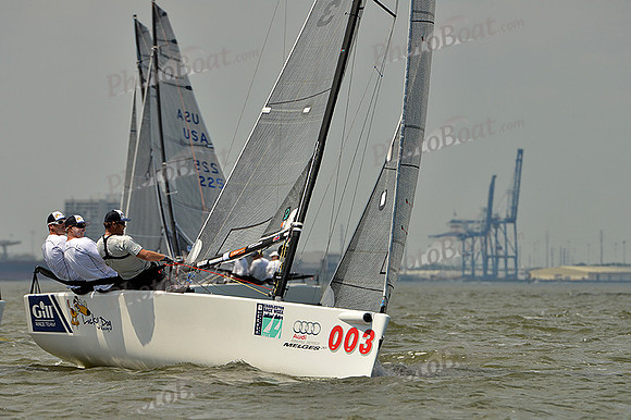 2014 Charleston Race Week D 845