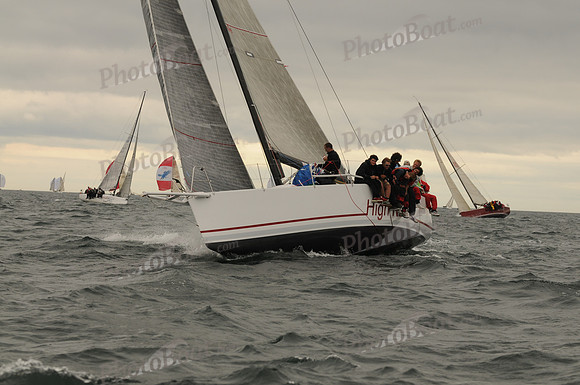 2009 Block Island Race Week Tuesday 1660