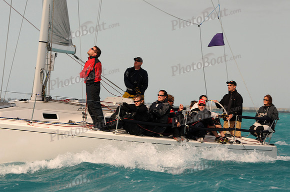 2012 Key West Race Week A 1577