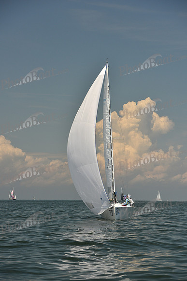 2018 Southern Bay Race Week C_1411