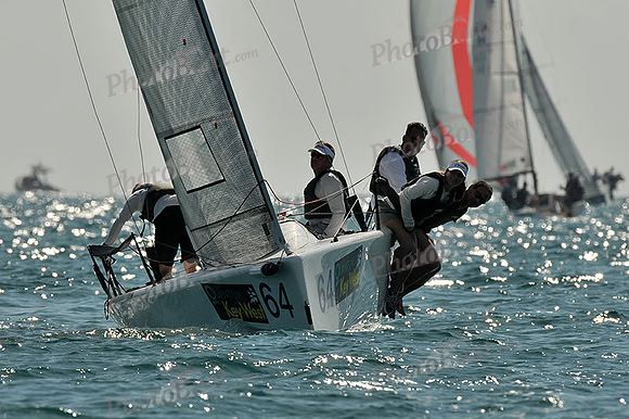 2013 Key West Race Week A 641