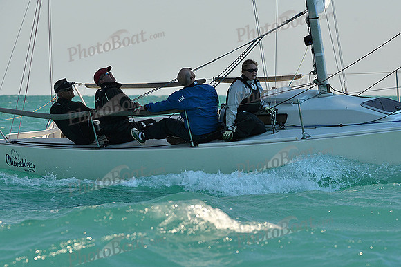 2014 Key West Race Week D 659