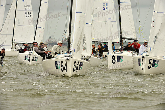 2015 Charleston Race Week A_0938