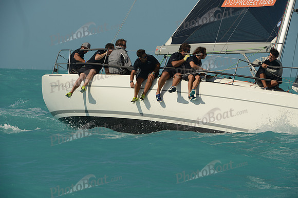 2017 Quantum Key West RW D 380