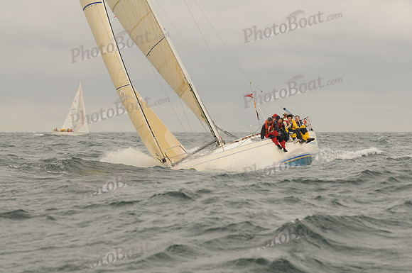 2009 Block Island Race Week Monday 1425
