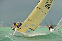 2015 Melges 24 Miami Invitational G 311