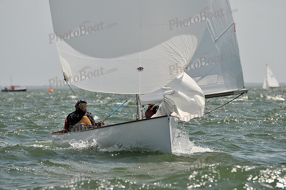 2012 Thistle Midwinters B 1257
