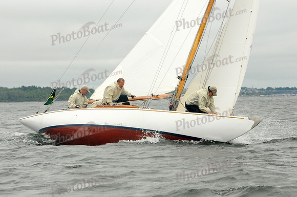 2011 NYYC Annual Regatta C 1228