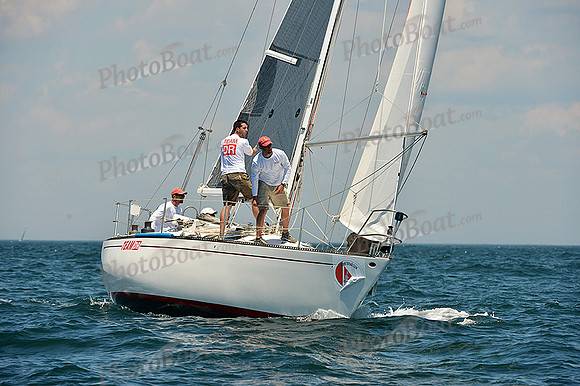 2015 Block Island Race Week A 1588