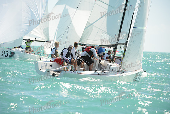 2017 Quantum Key West RW F 693