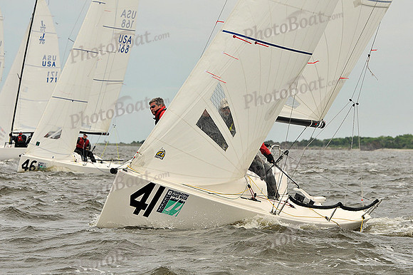 2013 Charleston Race Week B 1109