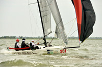 2015 Charleston Race Week E 744