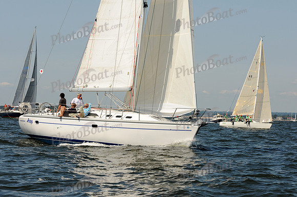 2011 Vineyard Race A 101