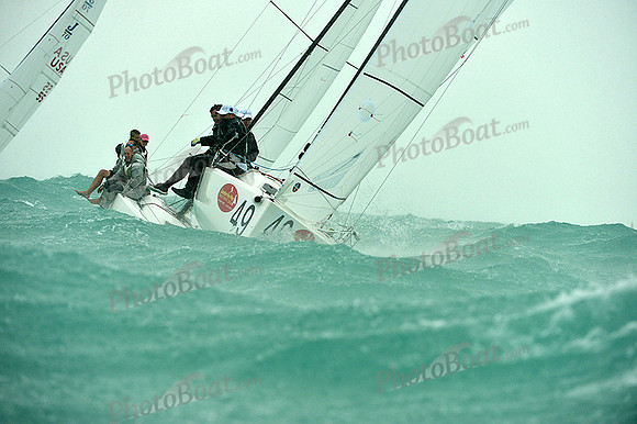 2016 Key West Race Week H_0539