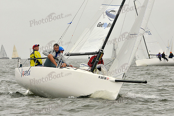 2014 Southern Bay Race Week A 466