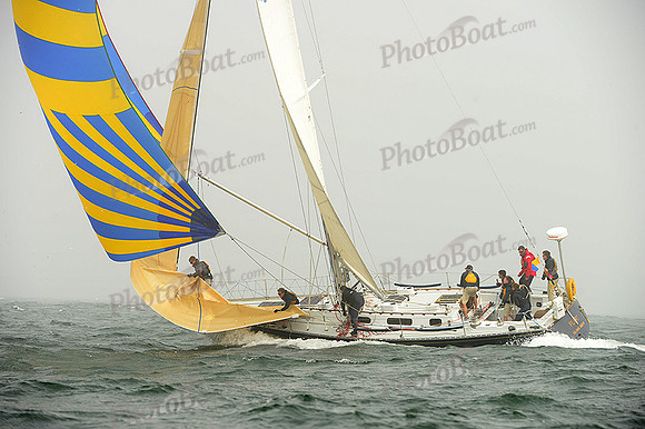 2013 Block Island Race Week E 849