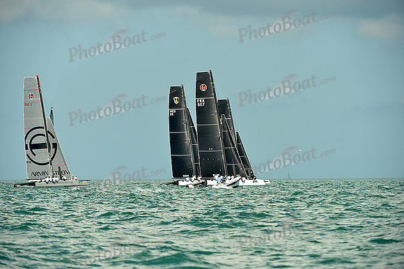2015 Key West Race Week D 1574