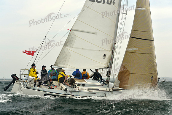 2015 Block Island Race Week E 665
