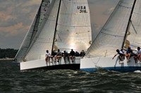 2012 CPYC One Design 1595