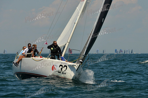 2015 Block Island Race Week A 1693