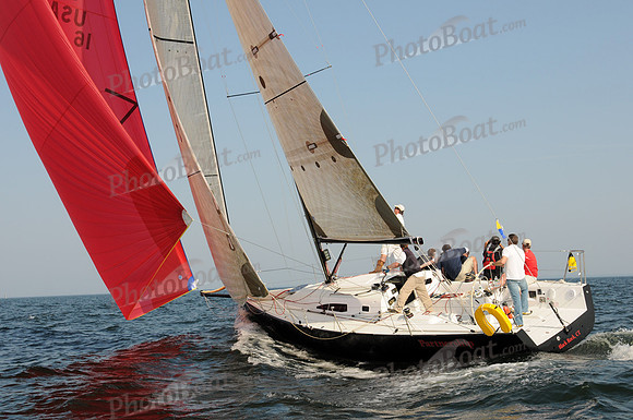 2011 Block Island Race A 2377