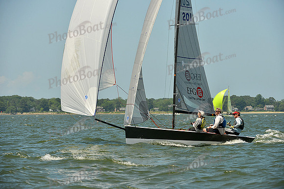 2015 Southern Bay Race Week D 713