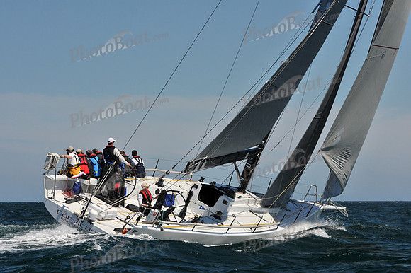 2012 Newport Bermuda 1224