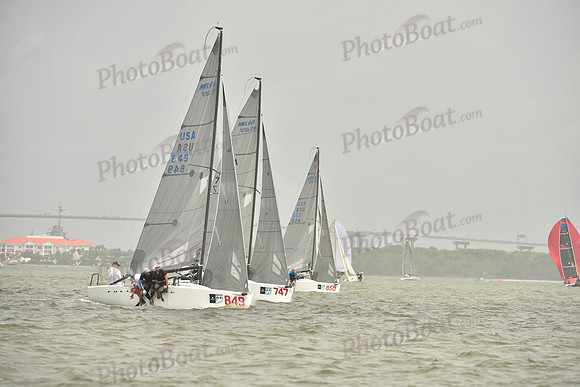 2019 Charleston Race Week C_0432