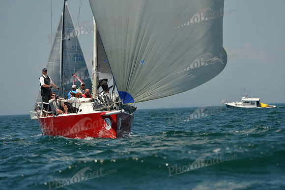 2015 Block Island Race Week A 689