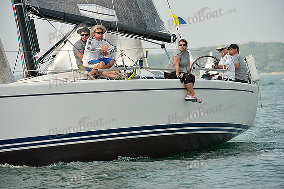 2015 NYYC Annual Regatta A 1598