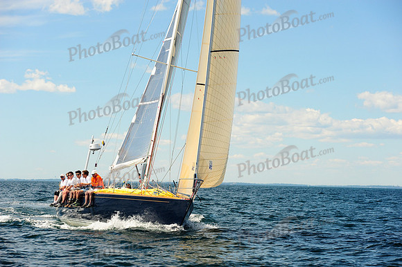 2014 Newport Bermuda A 1507
