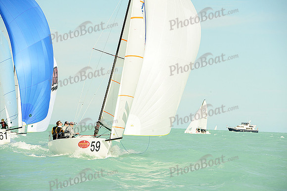 2016 Key West Race Week B_0093