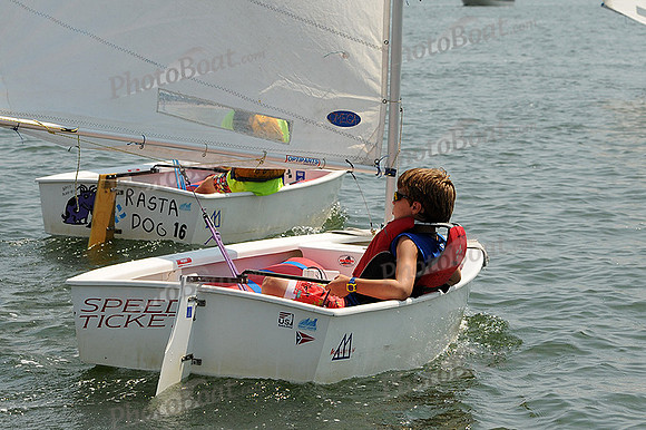 2012 Opti Green Fleet 451
