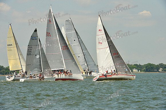2015 Southern Bay Race Week A 112