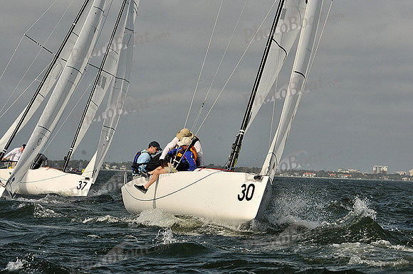 2014 J70 Winter Series A 1392