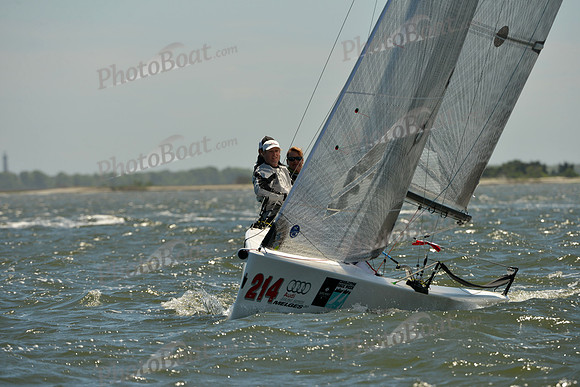 2016 Charleston Race Week D 0031